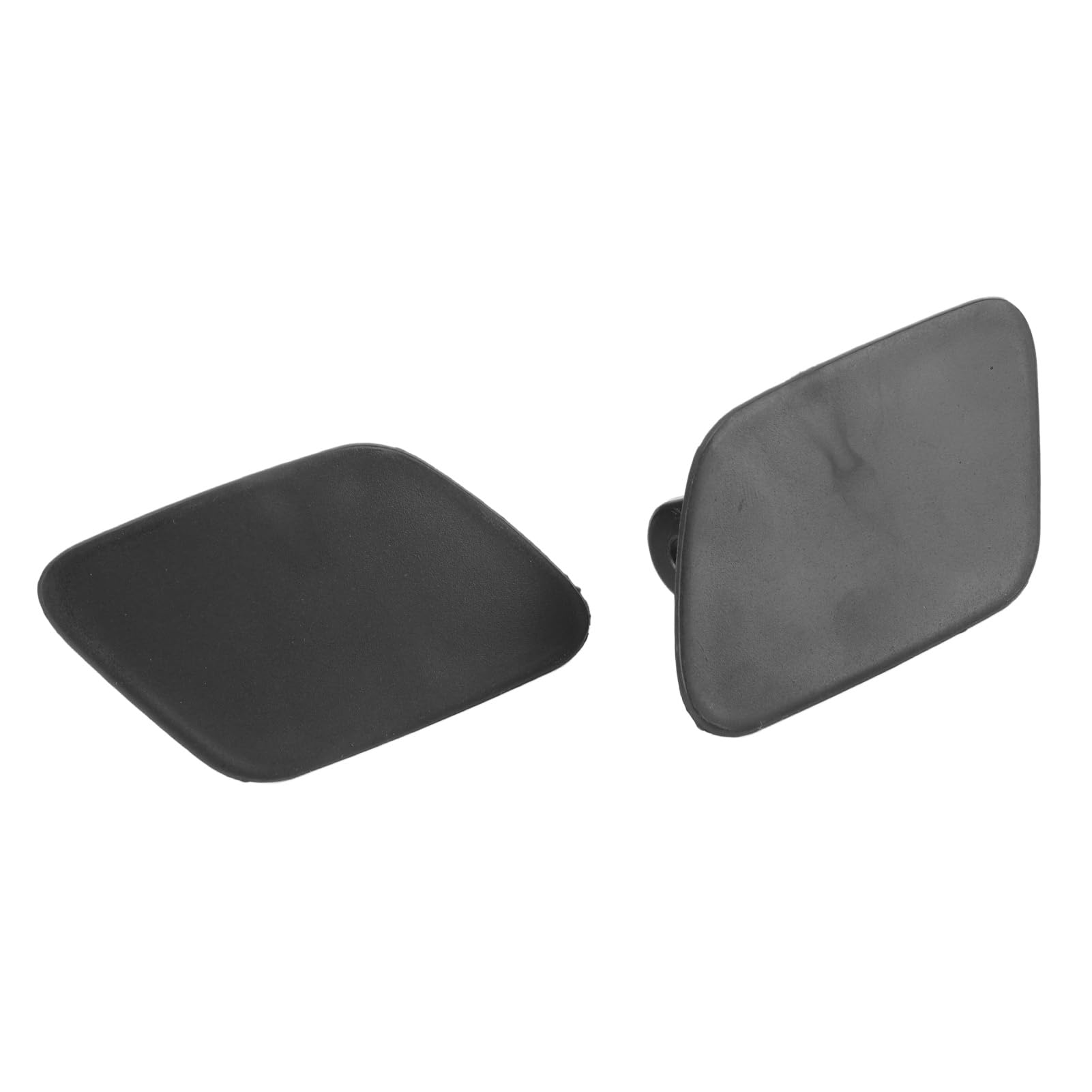 Osłona Spryskiwacza Reflektorów Niepomalowany materiał Premium dla X5 E70 Standard 2007-2013 Nakładka Spryskiwacza Reflektorów Samochodowych