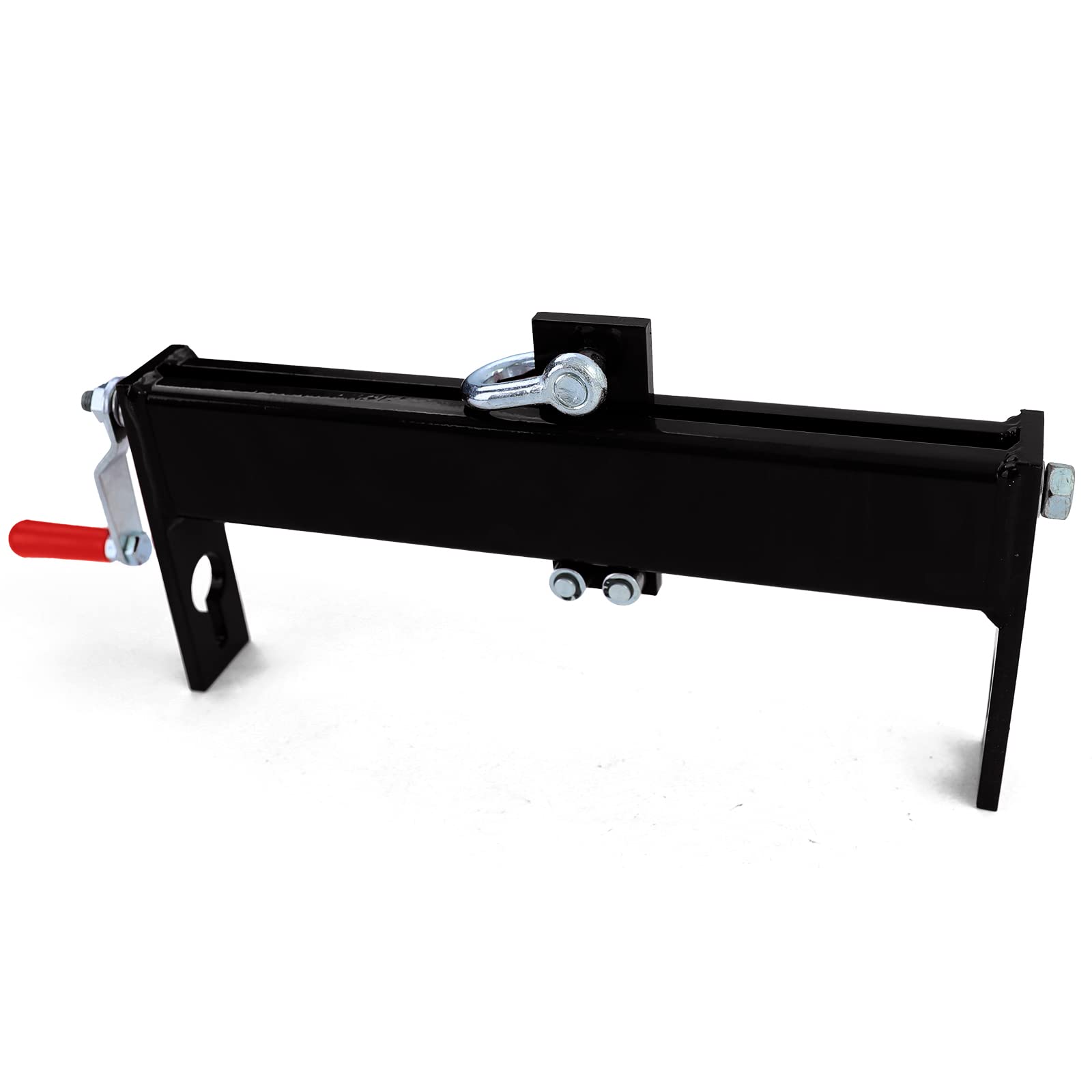1800kg Profi Motor Balancierer Positionierer für Werkstatt Hebekran Schwarz