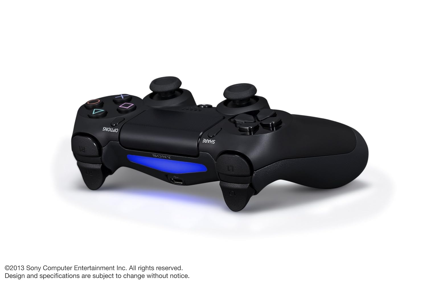 SONY Console PlayStation 4 - PS4 - 500 GB - Nero