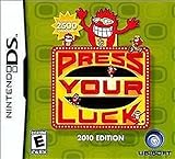 Press Your Luck, 2010 Edition