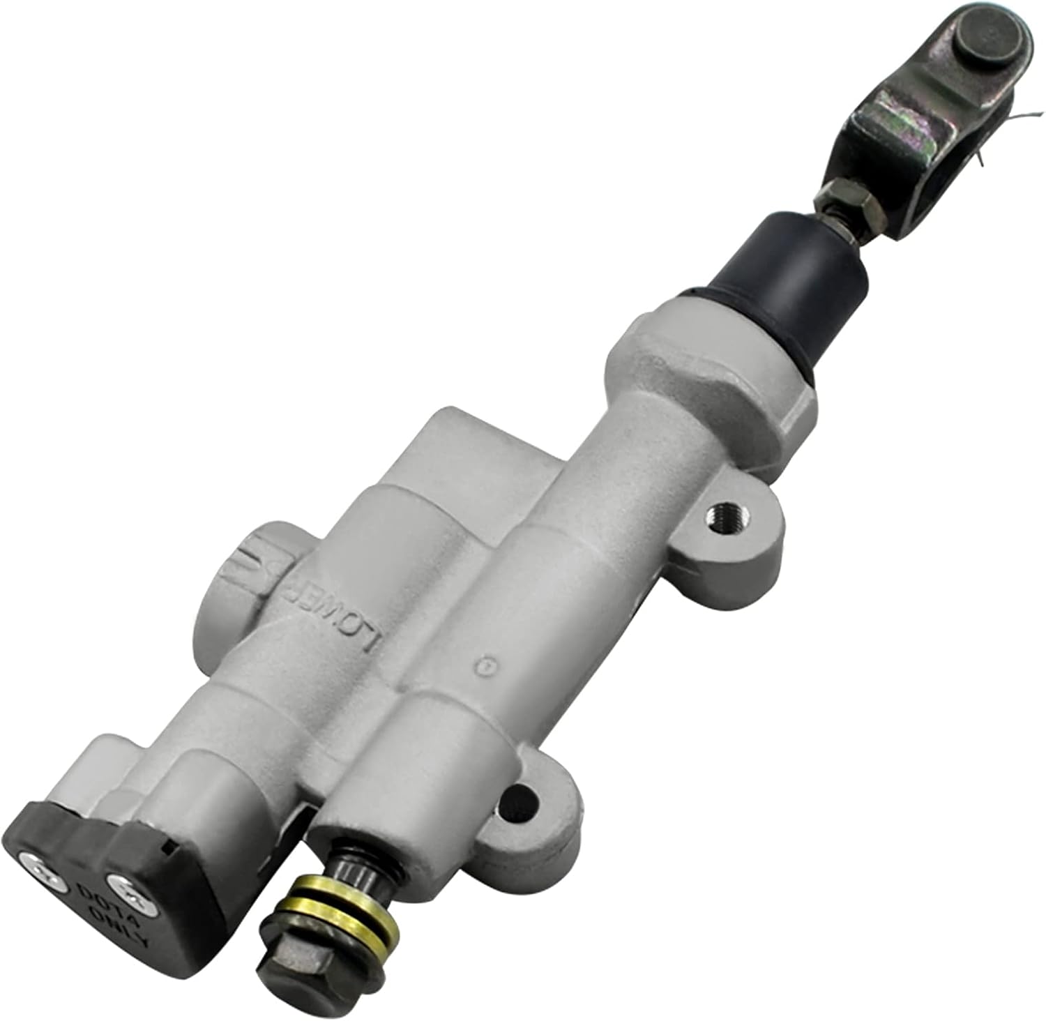 Road Passion 43500-KZ4-J43 Rear Brake Master Cylinder Replacement for Honda CR125R CR250R CRF250R CRF250X CRF450R CRF450X