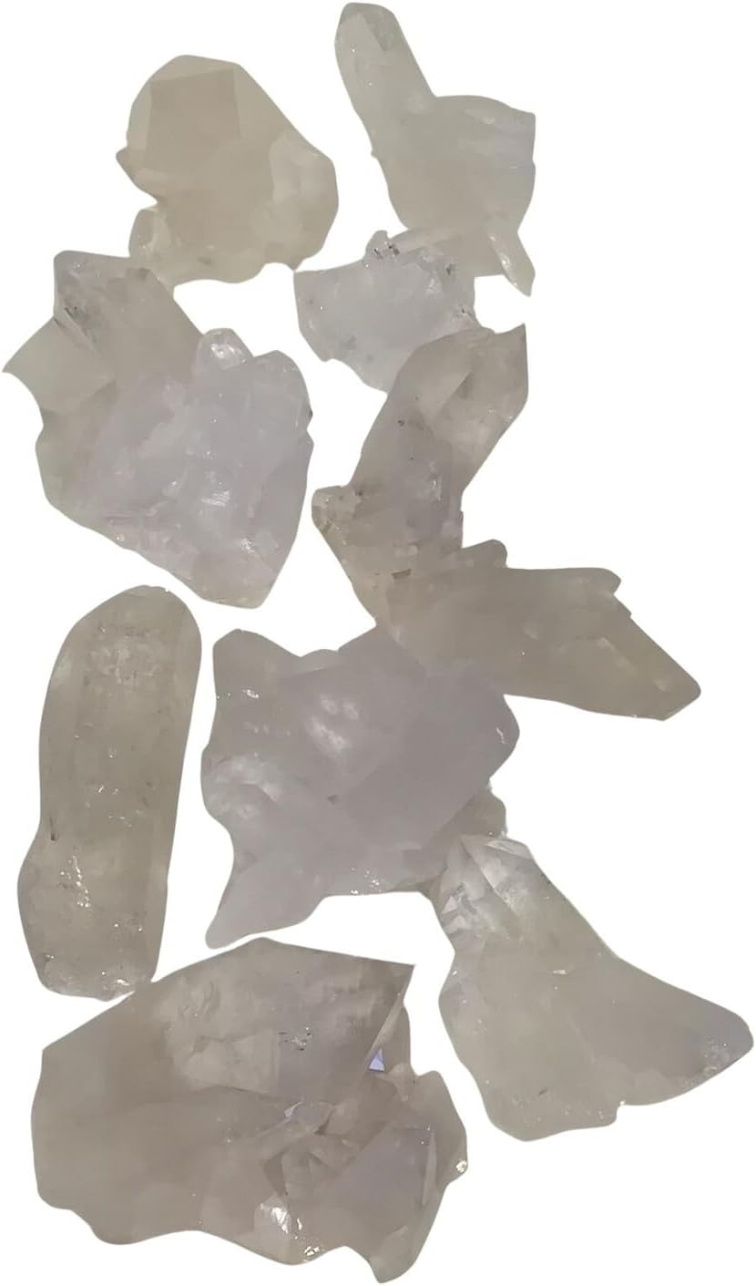 Amas de Cristal de Roche - Qualité A/B - Lot de 5 Kg