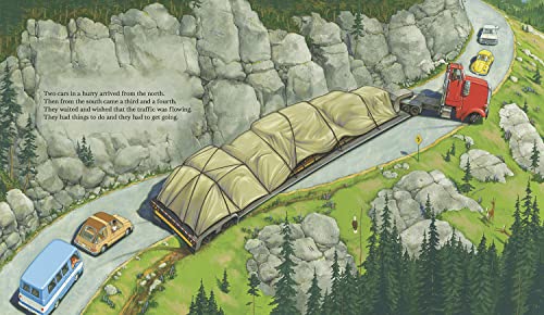 Big Truck Little Island - Image 2