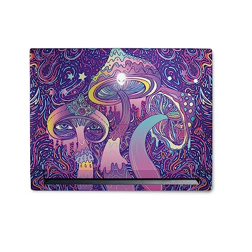 Image of MightySkins Skin Compatible with Alienware M18 R1 (2023) Full Wrap Kit - Bad Trip | Protective, Durable, and Unique Vinyl Decal wrap Cover | Easy to Apply, Remove, and Change Styles | Made in The USA