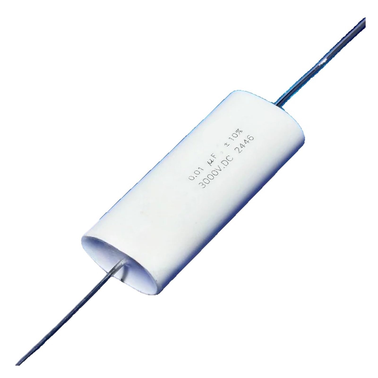 KSZHZYMGX 1PCS 0.01UF 3000V DC 750vac 10NF 3KV 103 0.01MFD Film Capacitor