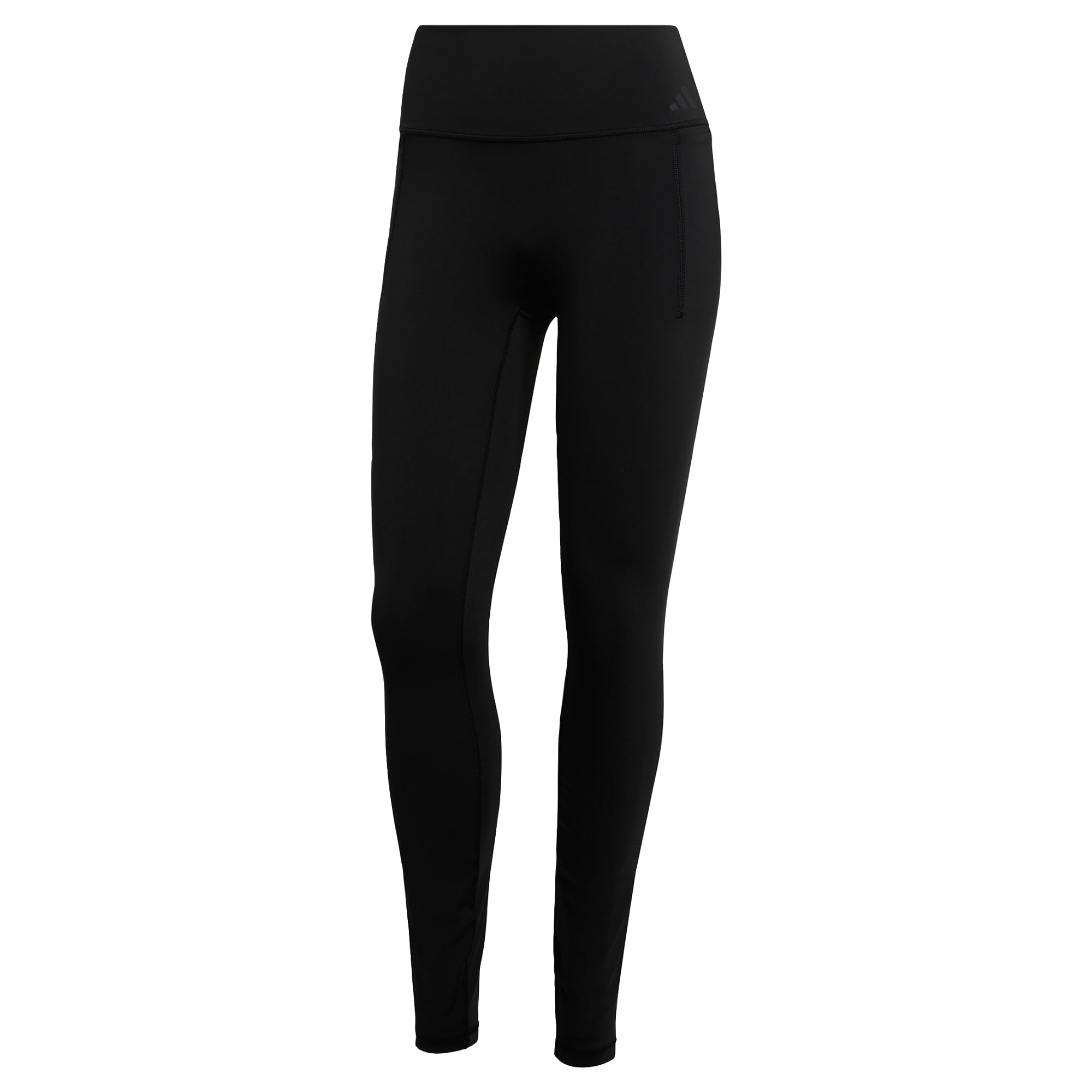 adidas Women's Optime Workout Full Length Leggings, black, XXL