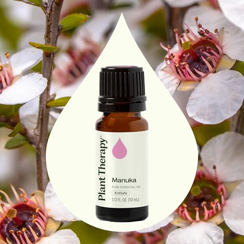 Aceite Esencial de Manuka 10 mL 100% Puro miniatura 3
