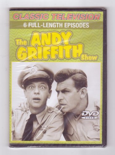 The Andy Griffith Show B00112AY6Q Book Cover