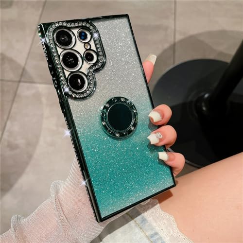 Coque paillettes Samsung S22 Plus idéale pour vos sorties et soirées chics