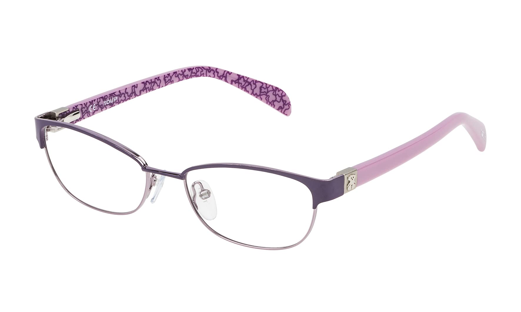 TOUS Montura de gafas Infantil VTK010500SN3