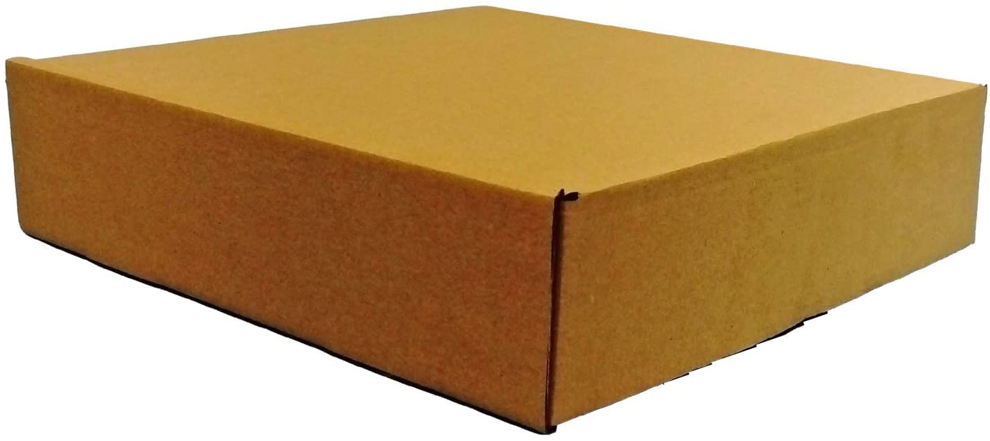 Selfhold Brown Royal Mail Small Parcel Boxes (330Mm X 310Mm X 80Mm)
