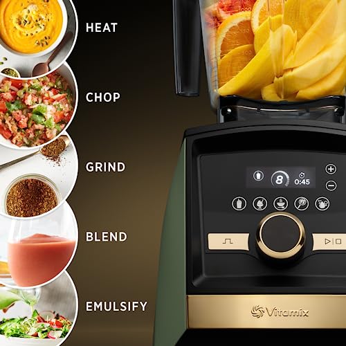 Compare Vitamix A3500 Ascent Series Smart Blender, ProfessionalGrade