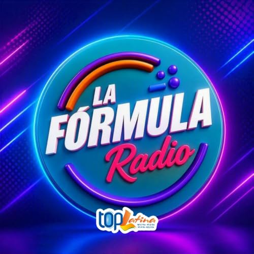 『La F&oacute;rmula Radio』のカバーアート