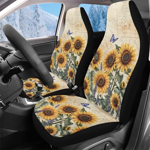 Housse de sièges auto durable pour berlines et camionnettes