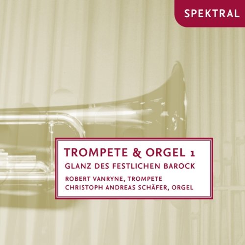 Trompete & Orgel Vol.1-Glanz des Festlichen Bar