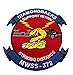 MWSS-372 Diamondbacks Patch â€“ With Hook and Loop