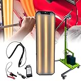 Photo Gallery shengshiyu lampada pdr per carichi pesanti da 95 cm,pannello riflettente per lampada a led per auto,strumenti per riparazione ammaccature,con ruote/supporto regolabile,batteria non inclusa green Photo Gallery shengshiyu lampada pdr per carichi pesanti da 95 cm,pannello riflettente per lampada a led per auto,strumenti per riparazione ammaccature,con ruote/supporto regolabile,batteria non inclusa green