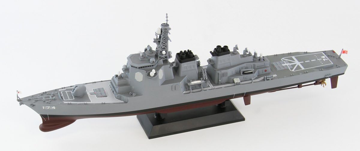 1/700 JMSDF DDG-174 Kirishima by PitRoad