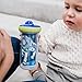 The First Years Disney/Pixar Toy Story Kids Insulated Sippy Cups - Dishwasher Safe Spill Proof Toddler Cups - Ages 12 Months and Up - 9 Ounces - 2 Count