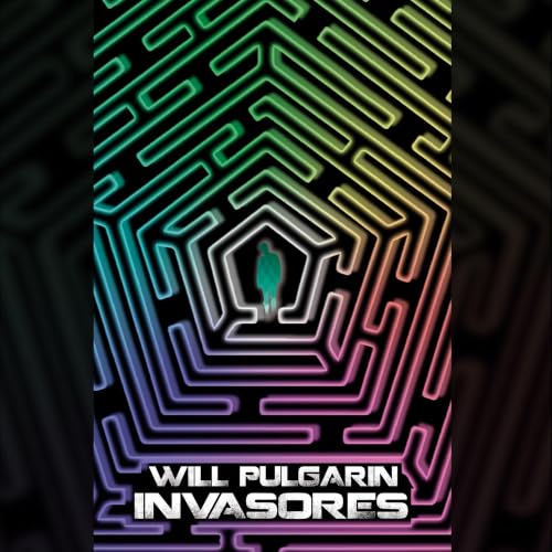『Invasores』のカバーアート