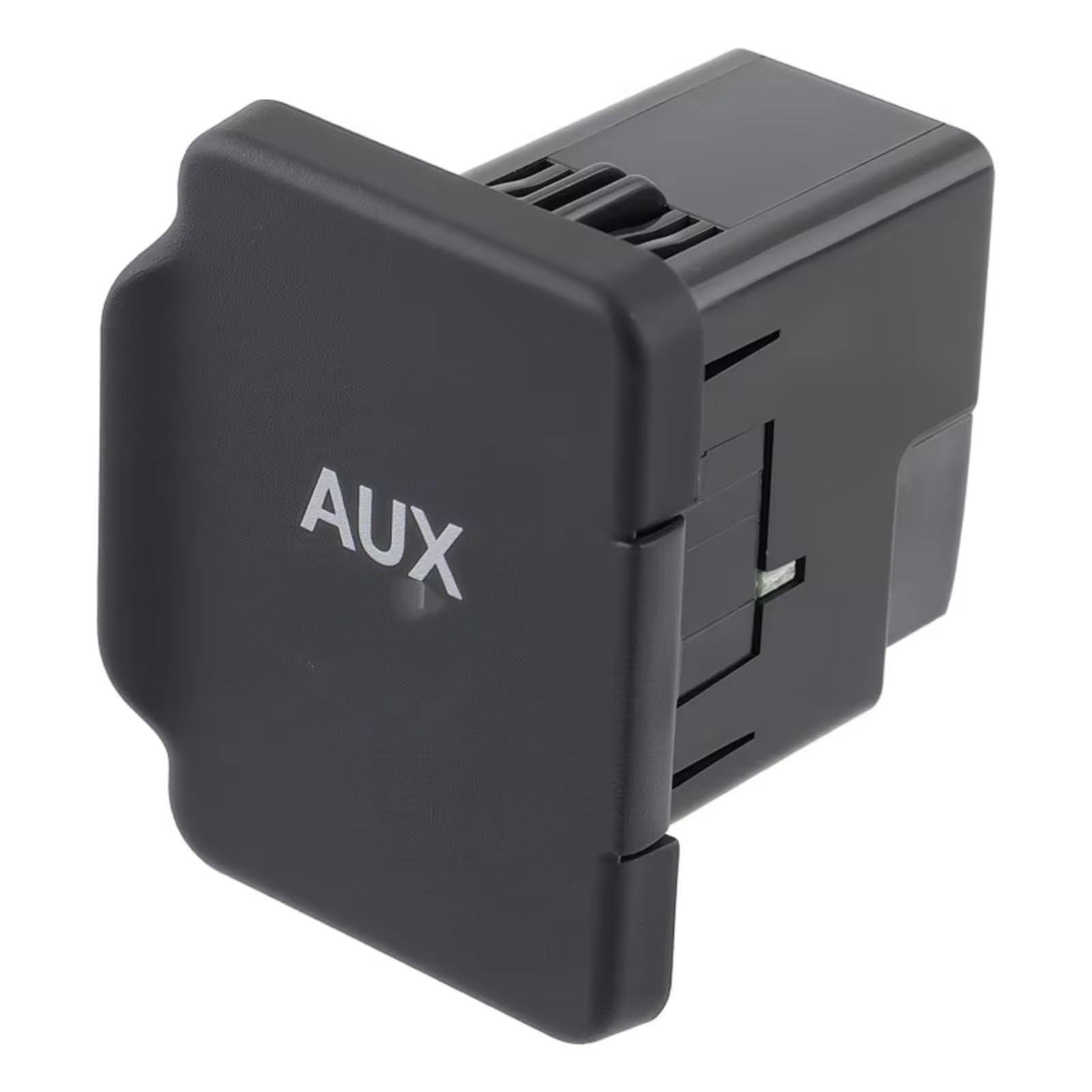 Compatible Avec Nissan 2015 2016 2017 28023-9KF1A 280239KF1A Interface Audio Auxiliaire Voiture d'interface AUX USB