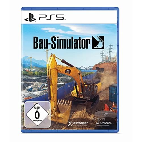 Bau-Simulator - [Playstation 5]