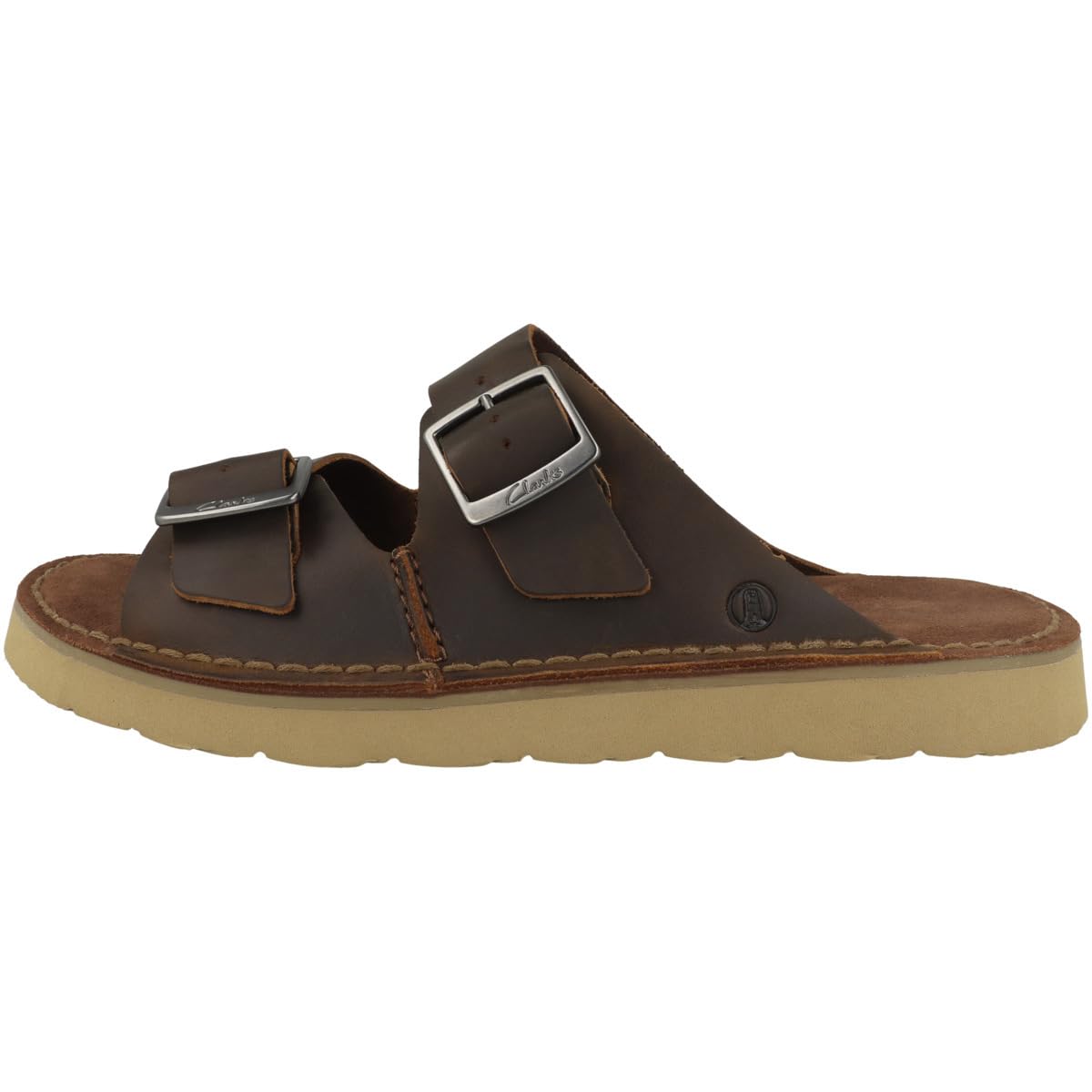 Clarks Herren Solsbury StrapSandal