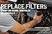 Polaris OEM Air Filter 1997-2018 Magnum Trail Blazer Ranger Scrambler Sportsman XP X2 400 500 700 800 850 7082101
