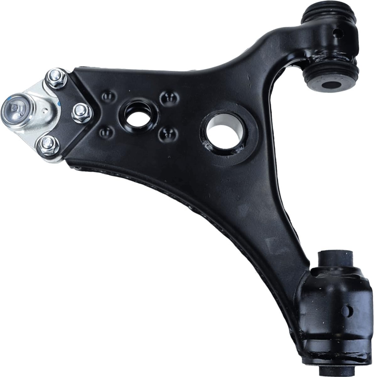 LEMFÖRDER 37801 01 Braccio Oscillante Sospensione Ruota per Mercedes-Benz Classe A (W169) 2004-2012 Sx, Assale anteriore e altri veicoli