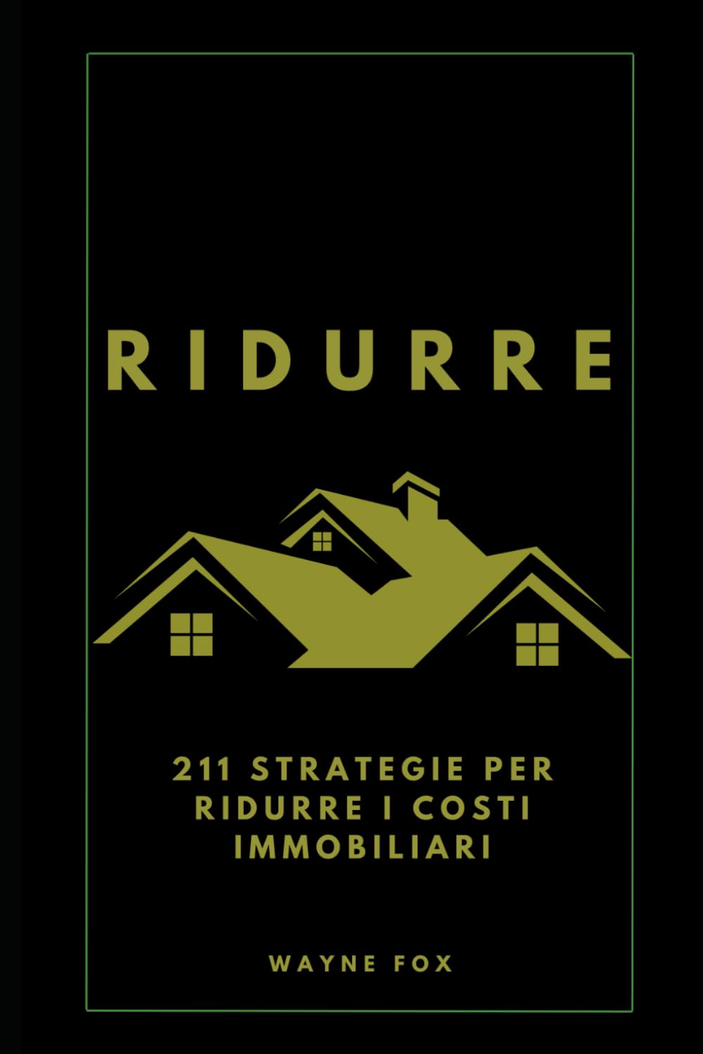 RIDURRE: 211 strategie per ridurre i costi immobiliari