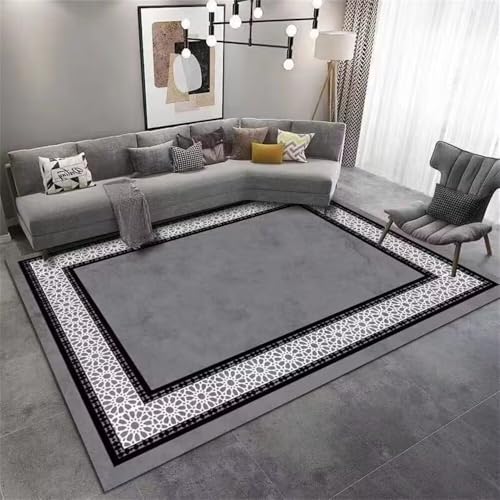 Tapis bébé rafraîchissant de sol gris 120x200cm extérieur chat jardin
