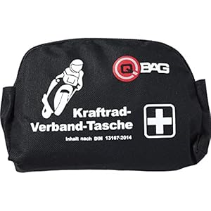 QBag Erste-Hilfe-Verbandstasche DIN 13167-2014