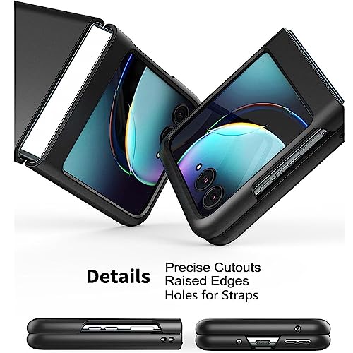 ELECTRO-WEIDEWORLD Cover per Motorola RAZR 40