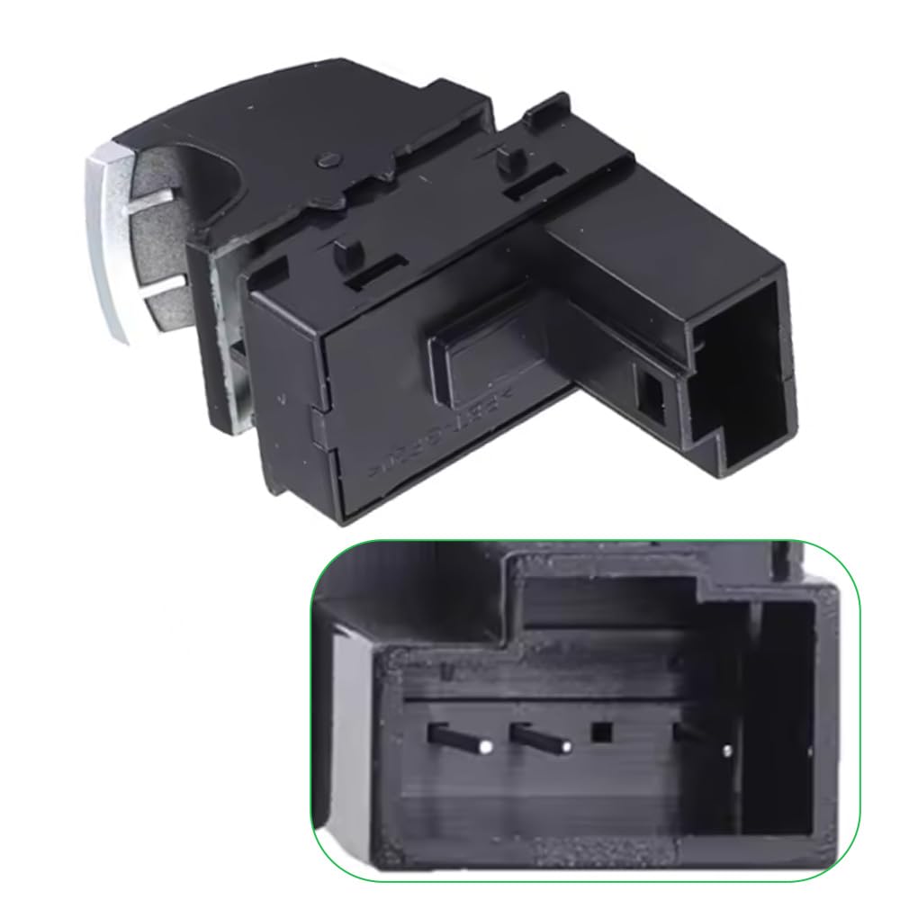 Tailgate Switch 7P6959831, 7P6959831A Compatible with Volkswagen Touareg 7P 2011 2012 2013 2014 2015 2016 2017 2018, 1pc