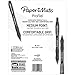 Paper Mate Ballpoint Pen, Profile Retractable Pen, Medium Point (1.0mm), Assorted, 8 Count
