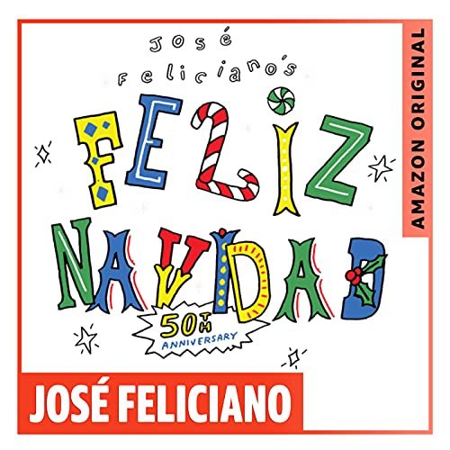 Feliz Navidad (FN50) (50th Anniversary / Amazon Original) [feat. CNCO & Isabela Merced & Shaggy & Jon Secada & Jason Mraz & Lin-Manuel Miranda & Rachael Ray & Gloria Gaynor & Big & Rich & Michael Bolton & Los Temerarios & Emmanuel & Isabella Castillo
