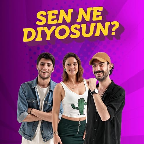 5. B&ouml;l&uuml;m | Hayret Ettiğimiz Şeyler Podcast Por  arte de portada