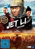 k3111 watch  Jet Li Edition (Die Legende der Weißen Schlange / The Warlords / Flying Swords of Dragon Gate) [3 DVDs] [Collector\'s Edition]