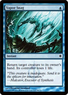 Magic: the Gathering - Vapor Snag - New Phyrexia