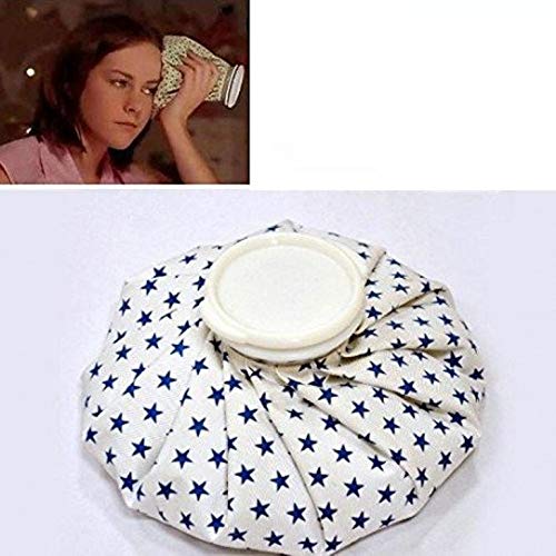 NEW CREATION Pain Reliever Reusable First Aid Ice Bag Heat Pack for Knee Head Leg Small Hot N Cold Bag