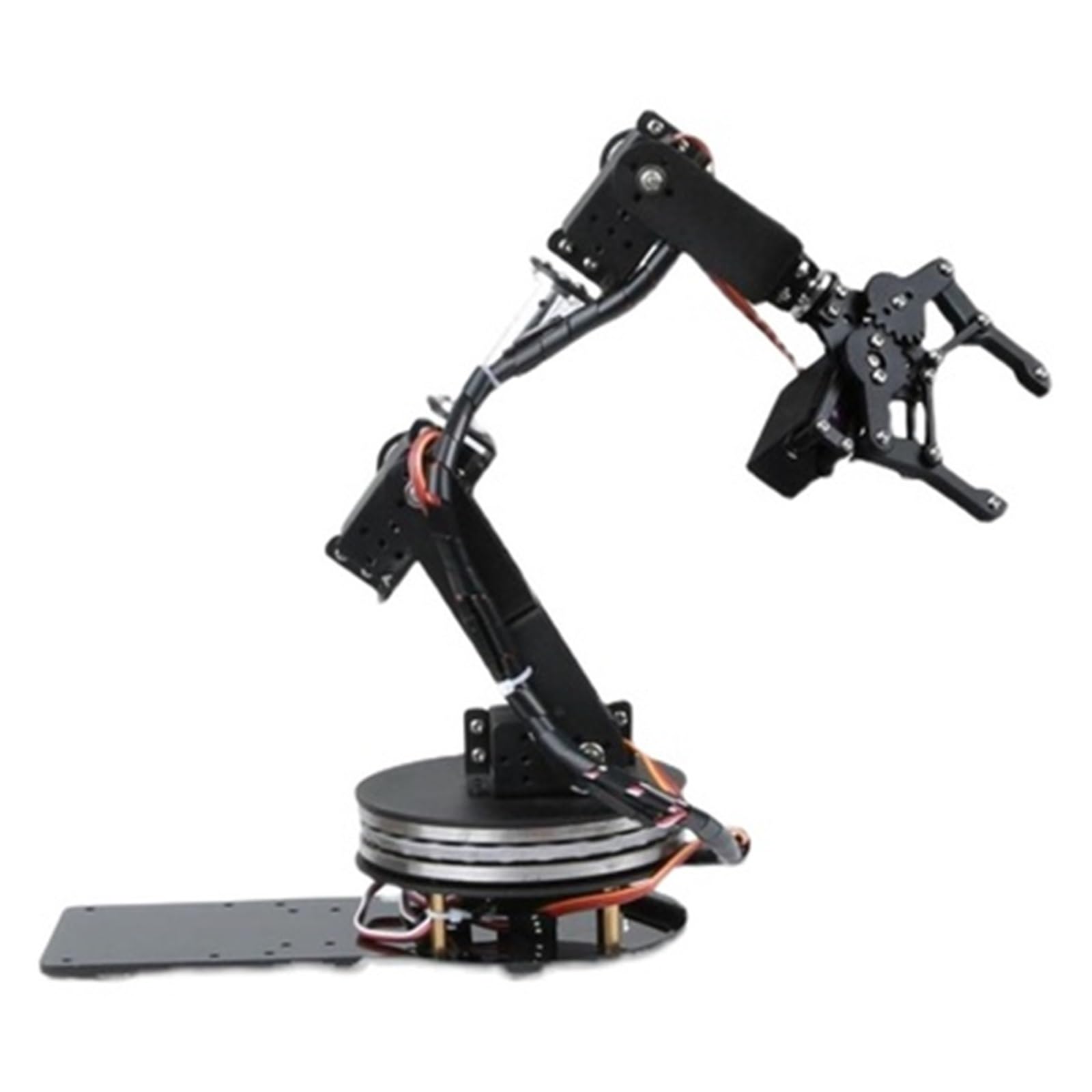 近藤科学 6自由度　ロボットアーム Amazon | 6自由度ロボットアーム/6軸/メカニカルモデル (Size