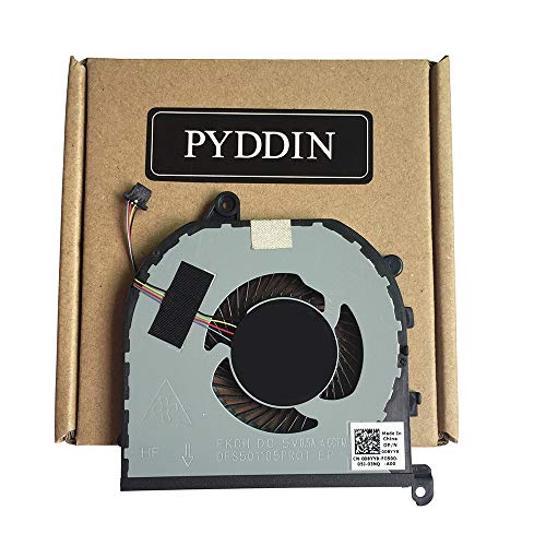 Lüfter für Dell XPS 15 9570 Precision 5530 DP/N Cover
