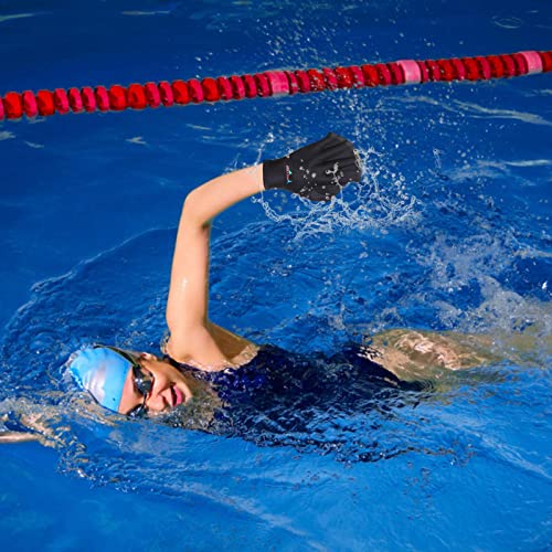 Luvas de natação | Luvas de Paddle Luvas de Meia,Luvas de natação Flow Luvas de natação, luvas com m