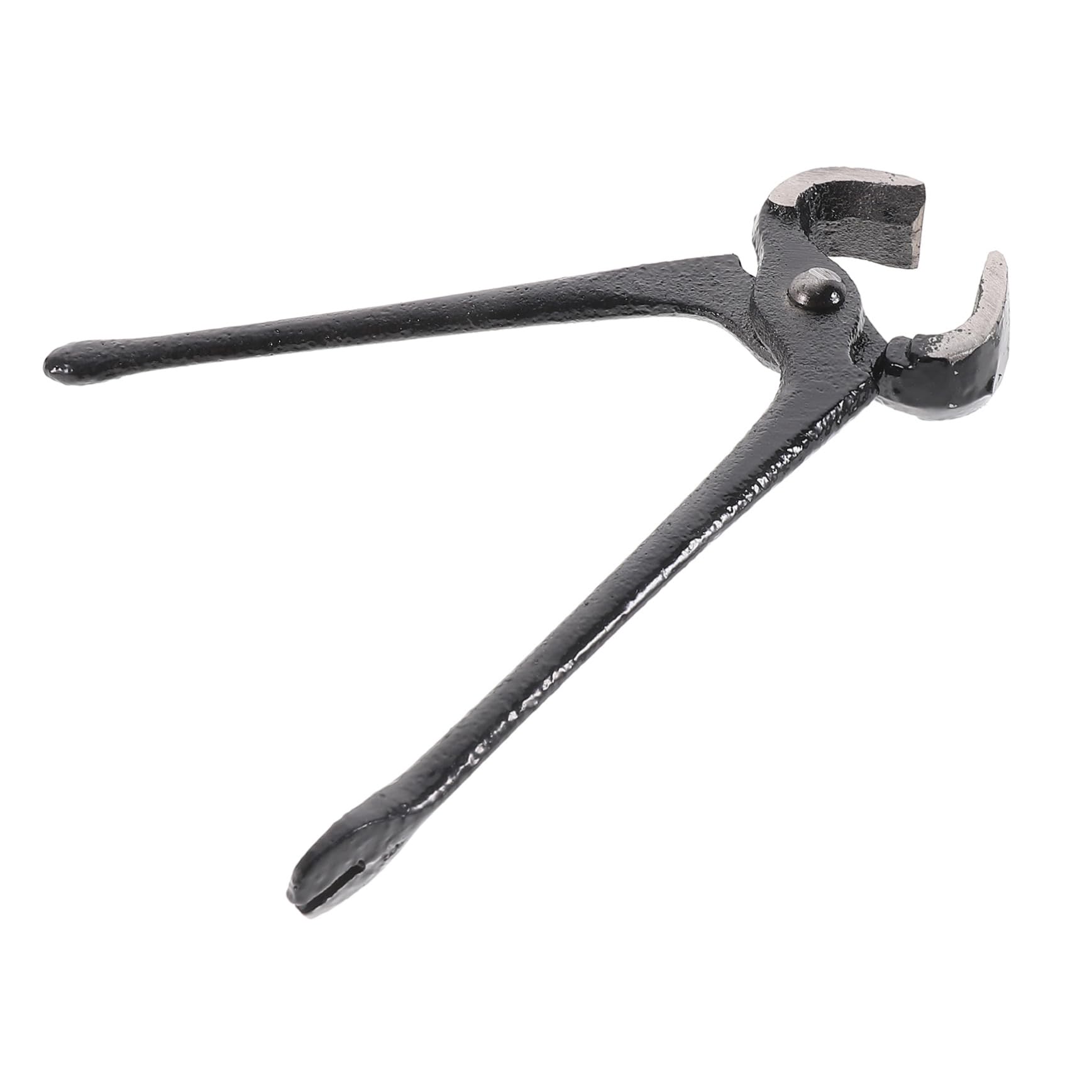 IMIKEYA Repair Pliers Heel Tip Replacement for Women High Heel Plier Shoe Repair Kit Iron Tool