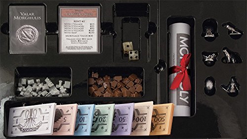 La Mejor Selección de Monopoly juego tronos más recomendados. 6 Imagen adicional