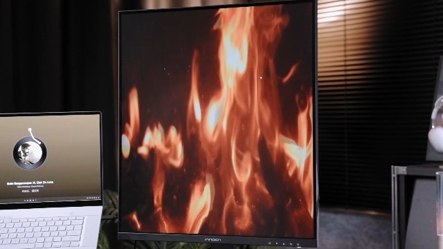 INNOCN 28 Inch 16:18 SDQHD 2560 x 2880p Computer Vertical Monitor