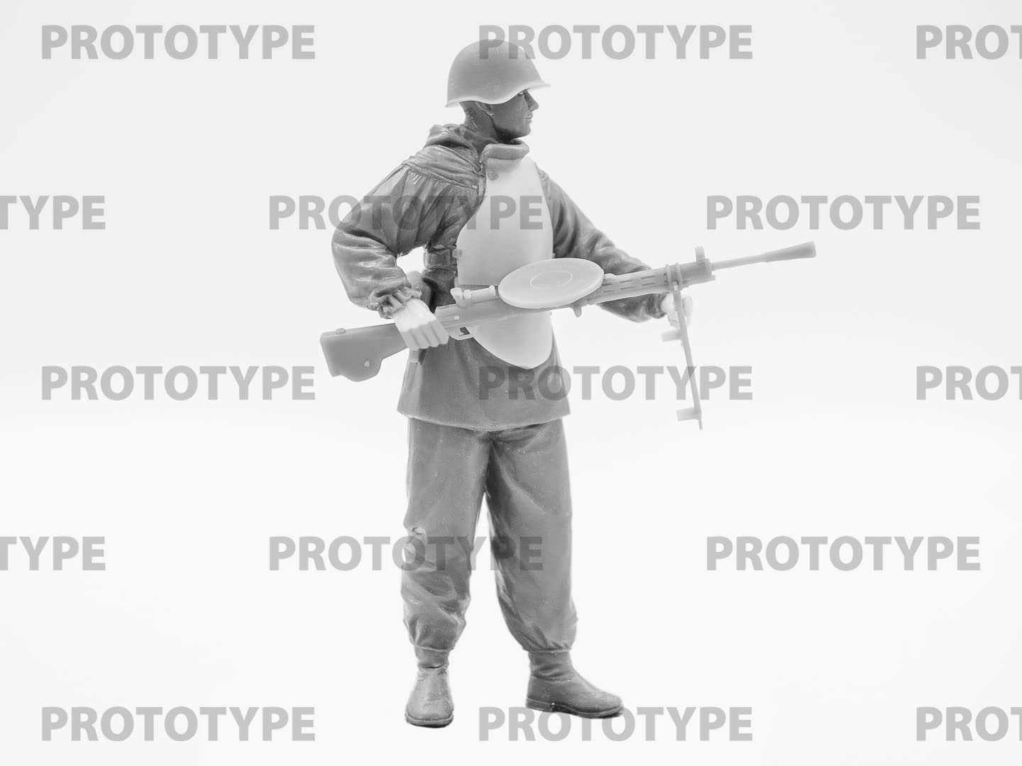 Amazon | ICM 1/16 第二次世界大戦 ソビエト軍 突撃工兵