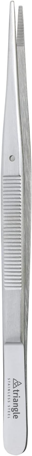 Culinary Straight Tweezers, 15cm (6 in)