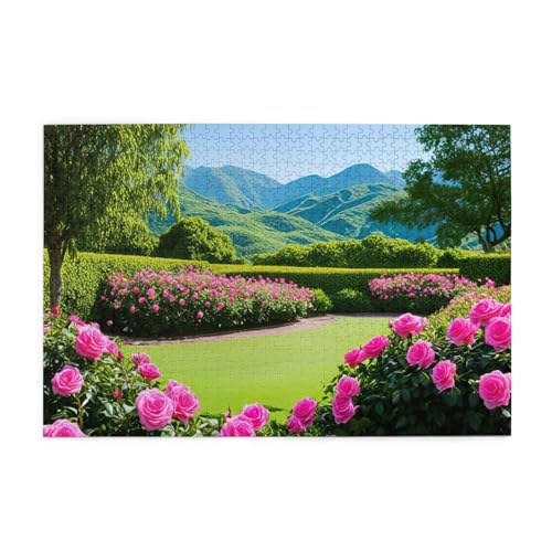 ジグソーパズル 花 風景」の人気商品一覧 | 安い商品を通販サイトから