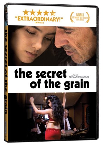 LA GRAINE ET LE MULET (Version française) [DVD]
